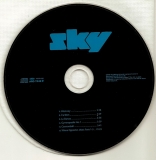 Sky - Sky + Anthology, disc1